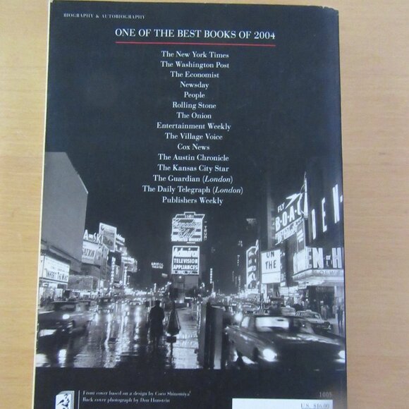 BOB DYLAN CHRONICLES VOLUME ONE (ppbk 2005) memoir - Picture 2 of 7